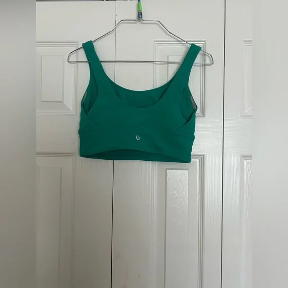 Lululemon Align Longline Sports Bra - Picture 2 of 3